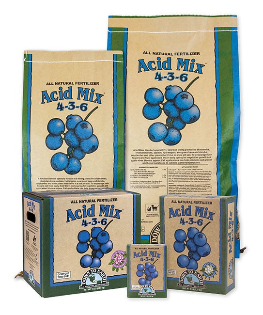Acid Mix Fertilizer
