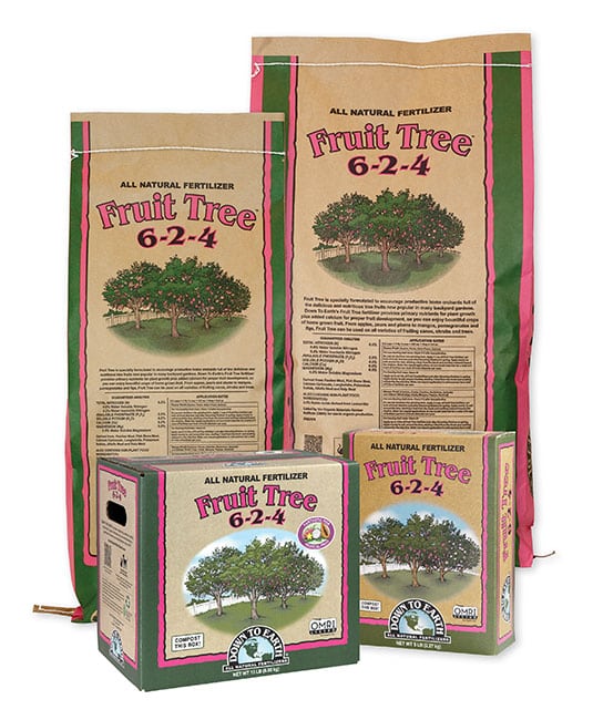 Fruit Tree Fertilizer