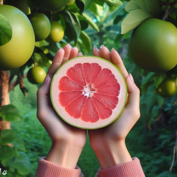 Grapefruit (Chandler Pummelo)