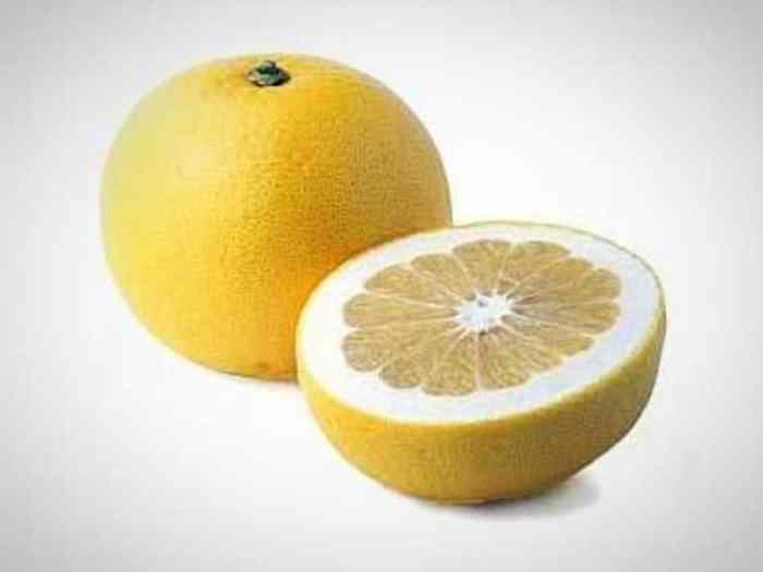 Grapefruit (Oro blanco)