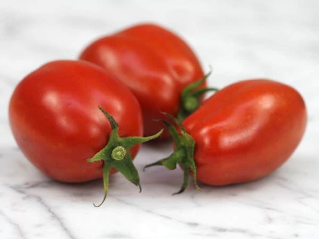 Tomato (Roma)