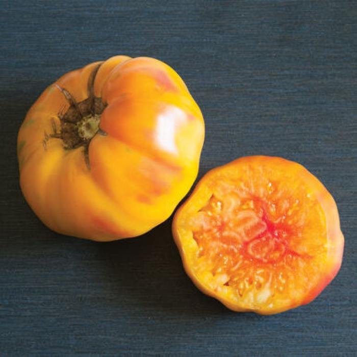 Tomato (Striped German)