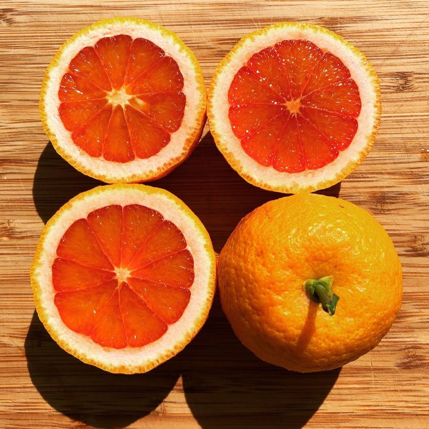 Blood Orange (Vaniglia Sanguigno)